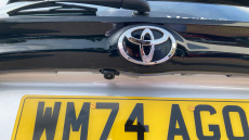 Toyota Yaris 1.5 Hybrid Icon 5dr CVT Hybrid Hatchback